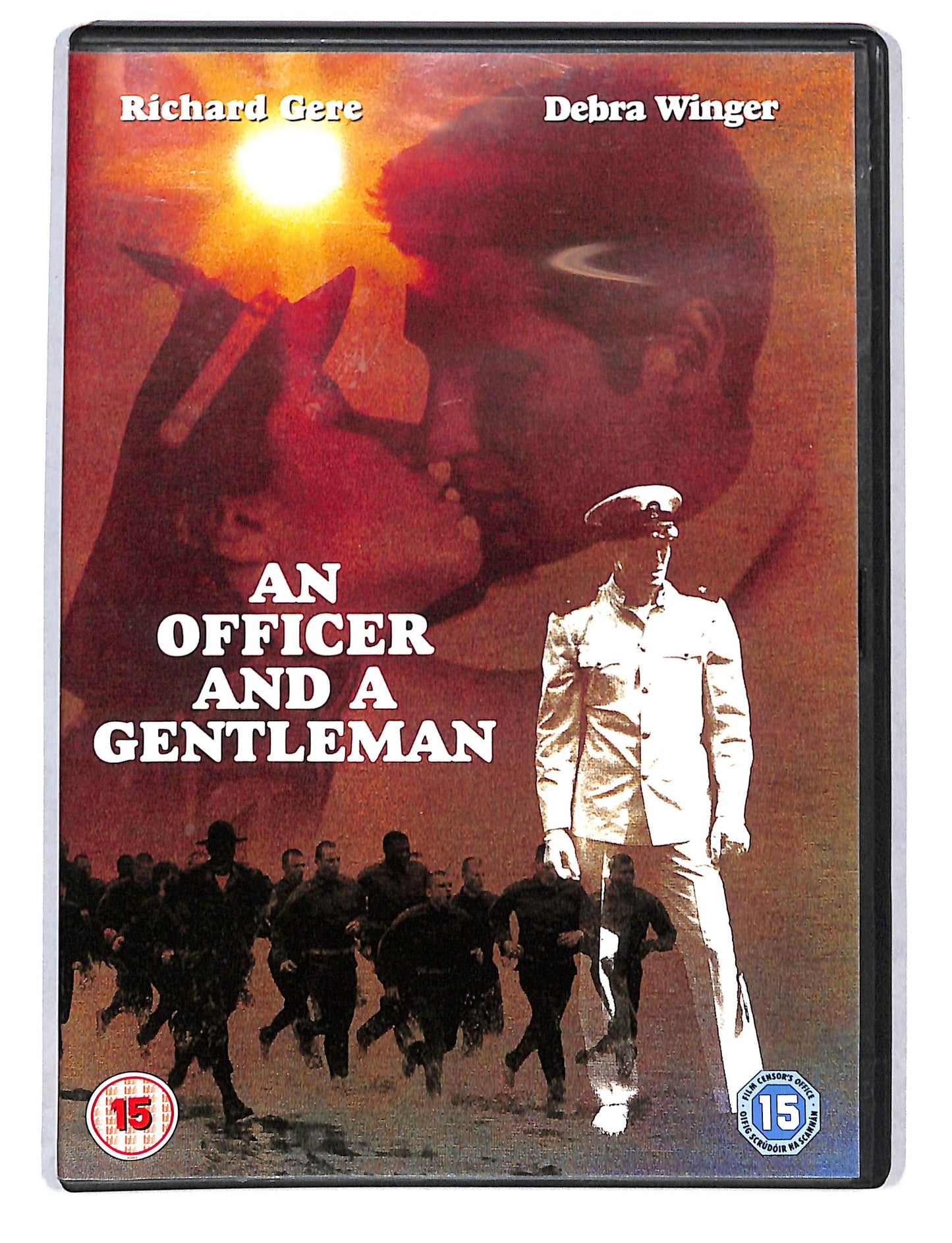 EBOND An Officer and a Gentleman DVD DB796635