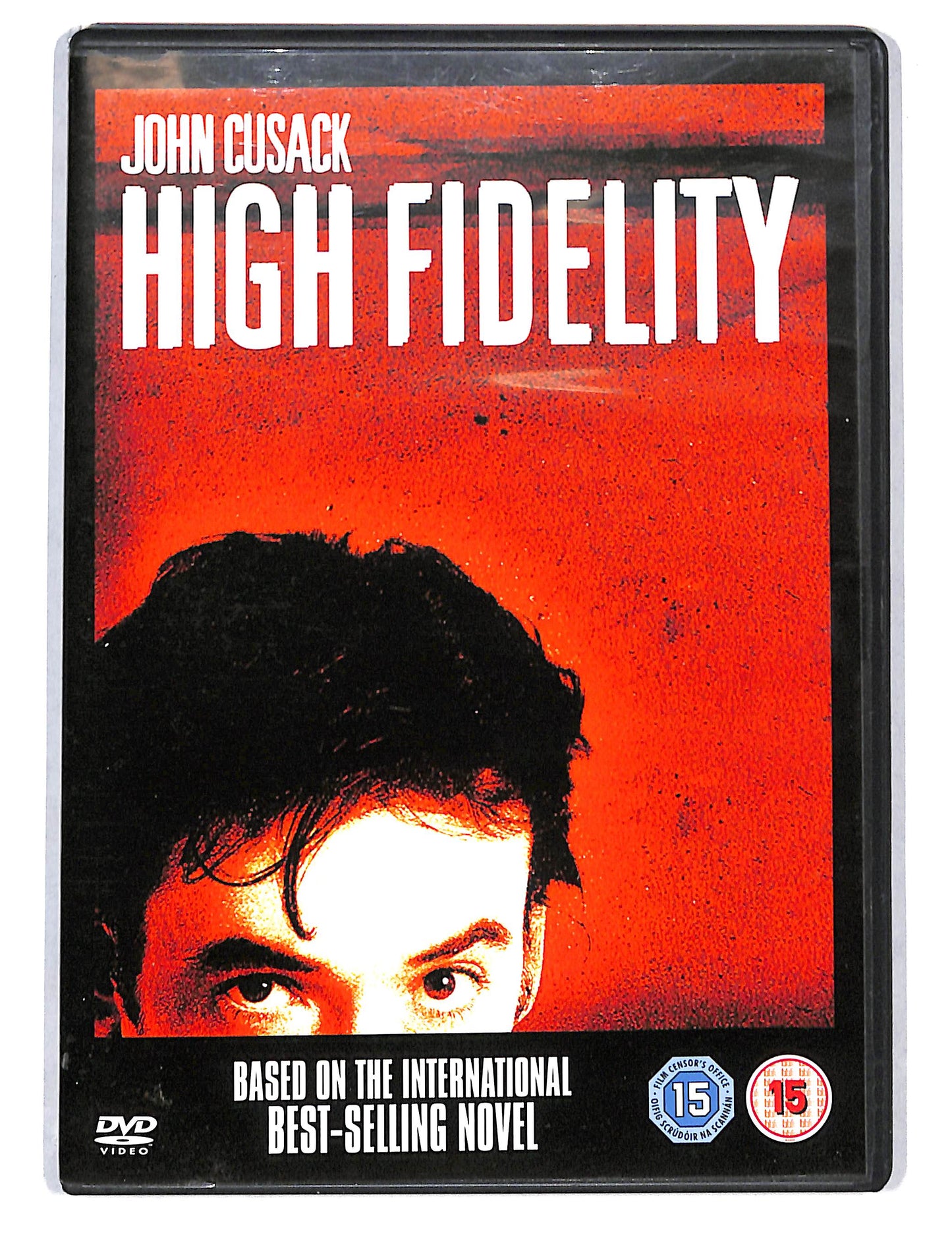 EBOND High Fidelity Edizione: Regno Unito DVD DB796636