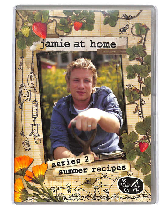 EBOND Jamie at Home Series 2 Winter Recipes DVD DB796637