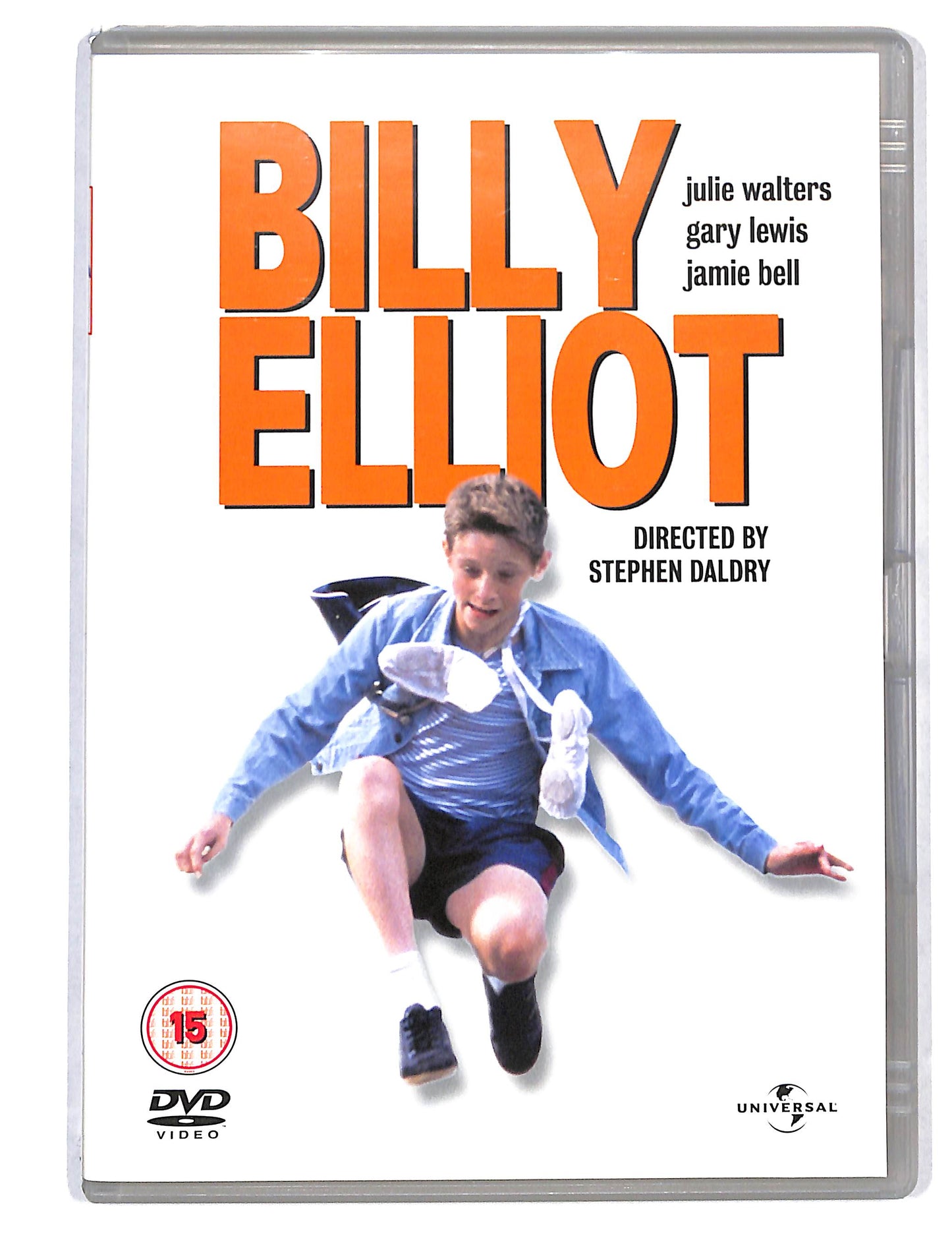 EBOND Billy Elliot Edizione Regno Unito DVD DB796638