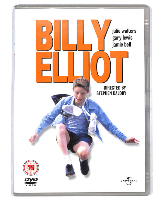 EBOND Billy Elliot Edizione Regno Unito DVD DB796638