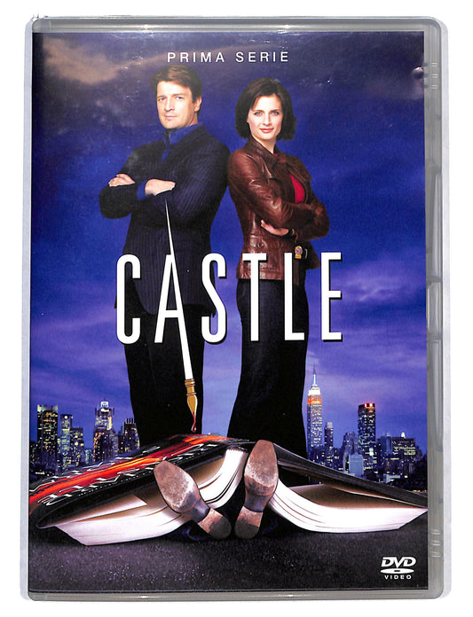 EBOND Castle prima serie DVD DB796641