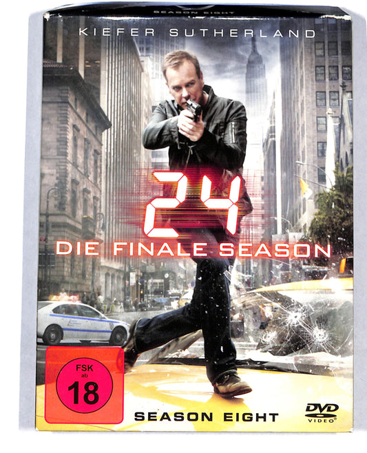 EBOND 24 - Season 8  DVD DB796643