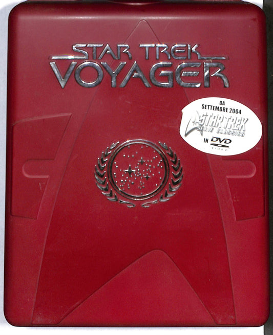 EBOND Star Trek Voyager season 5 Cofanetto (7 dischi) DVD DB796644