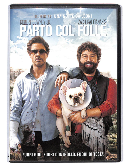 EBOND Parto Col Folle DVD DB796646