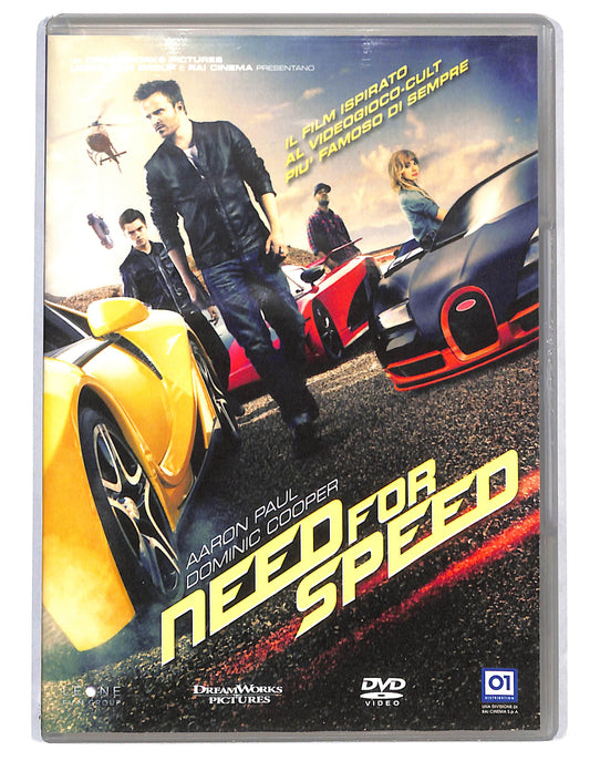 EBOND Need For Speed DVD DB796647