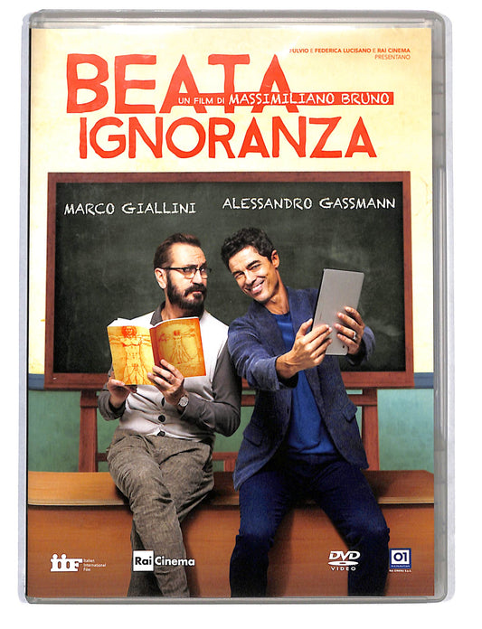 EBOND Beata Ignoranza DVD DB796649