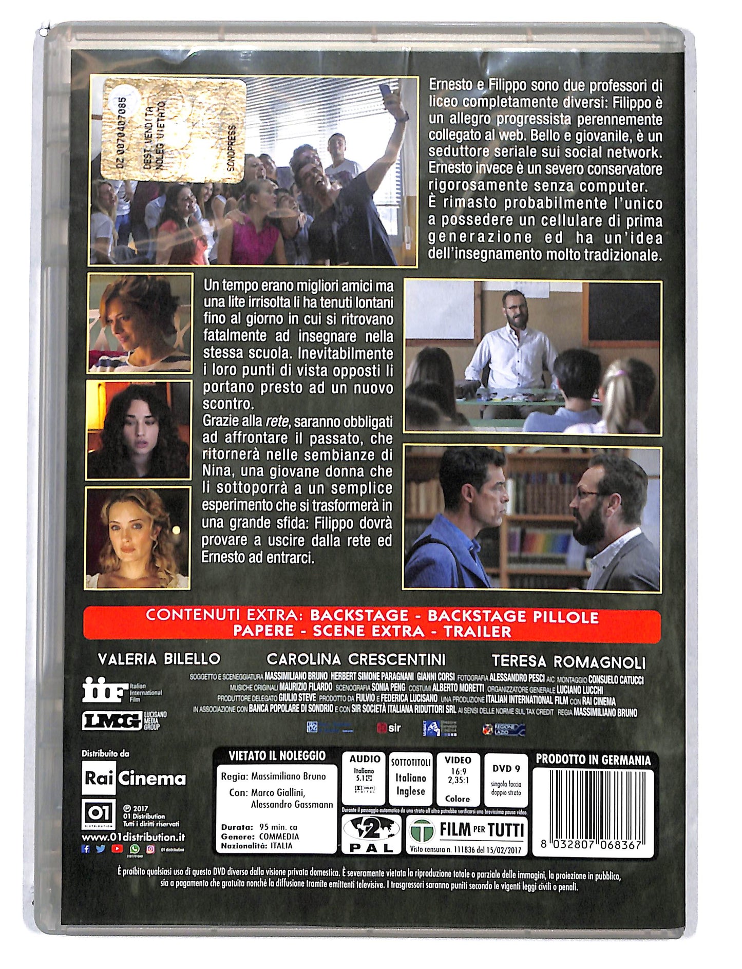 EBOND Beata Ignoranza DVD DB796649