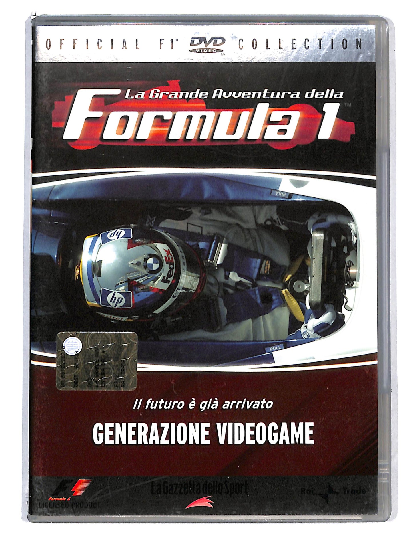 EBOND Formula 1 - il futuro e gia arrivato DVD DB796657