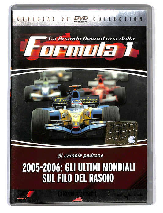 EBOND Formula 1 - Si Cambia padrone DVD DB796658
