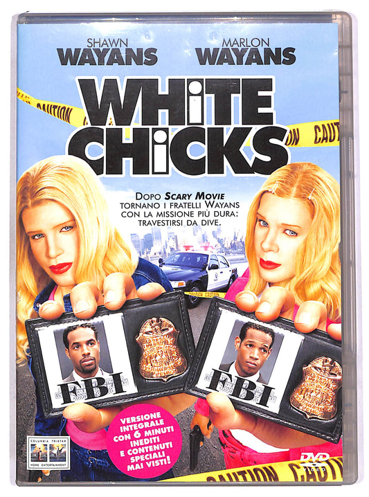 EBOND White Chicks NOLEGGIO DVD DB796809