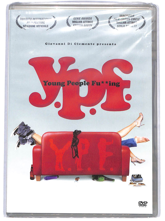 EBOND Young People Fu**ing NOLEGGIO DVD DB796812
