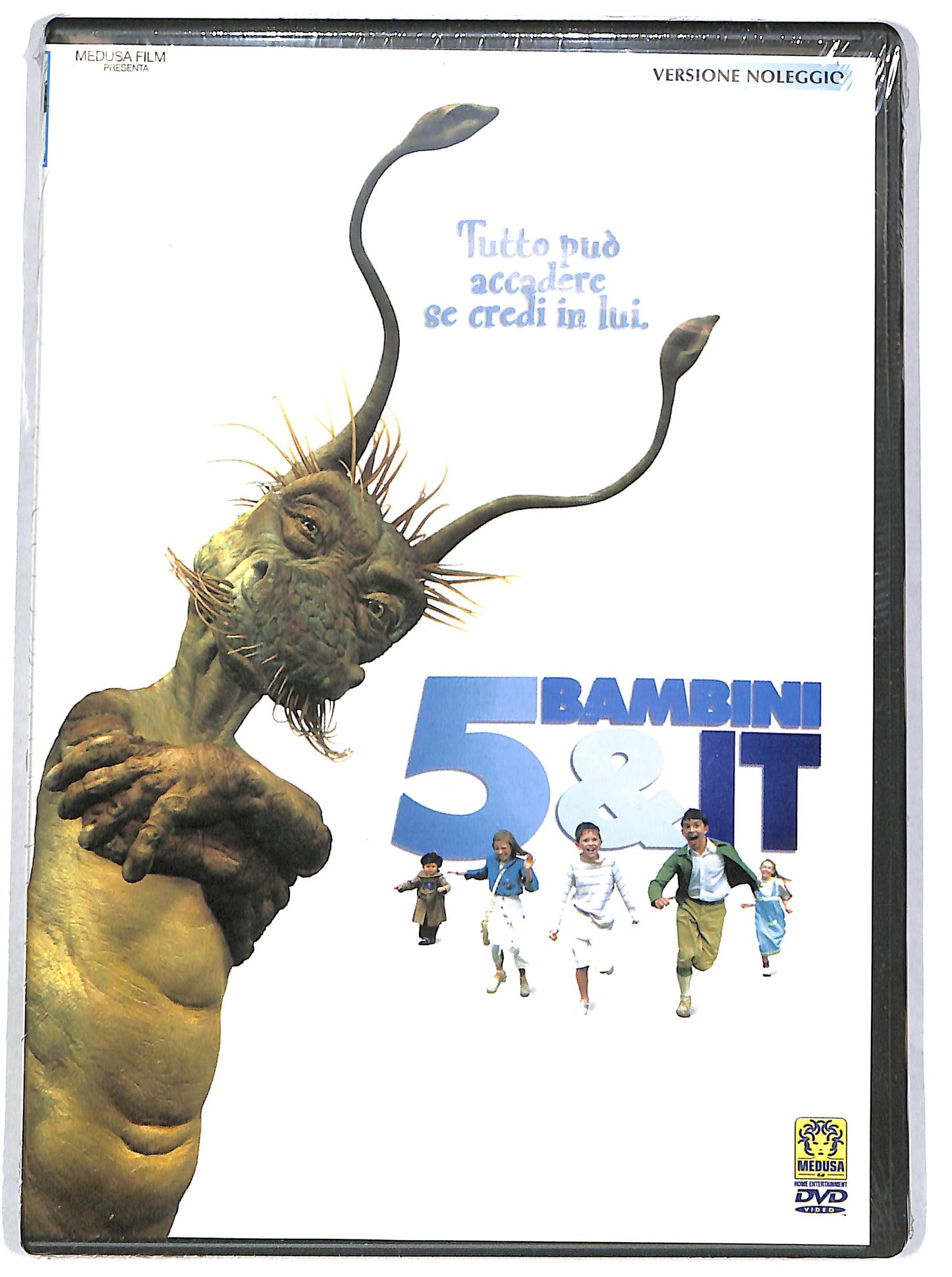 EBOND 5 bambini e It Noleggio DVD DB796814