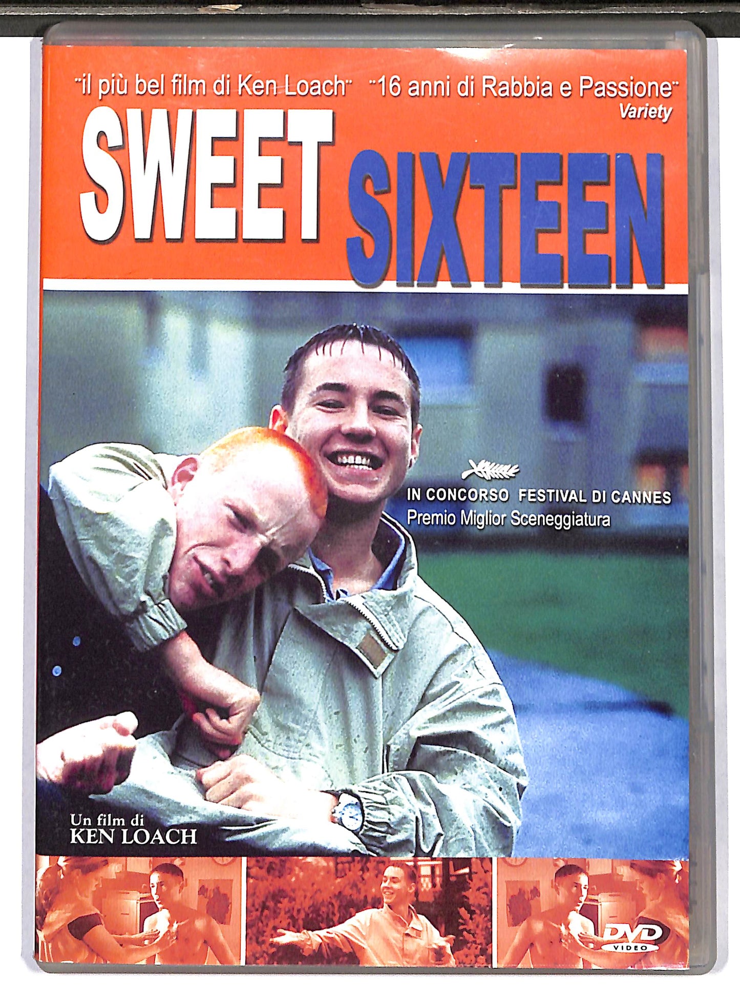EBOND Sweet Sixteen NOLEGGIO DVD DB796821