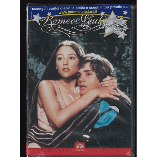 EBOND Romeo e Giulietta NOLEGGIO DVD DB796825