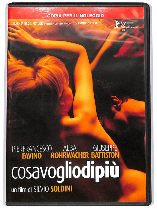 EBOND Cosa voglio di piu Noleggio DVD DB796827