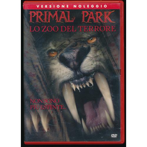 EBOND Primal Park - Lo Zoo Del Terrore  Ex Noleggio DVD DB796829