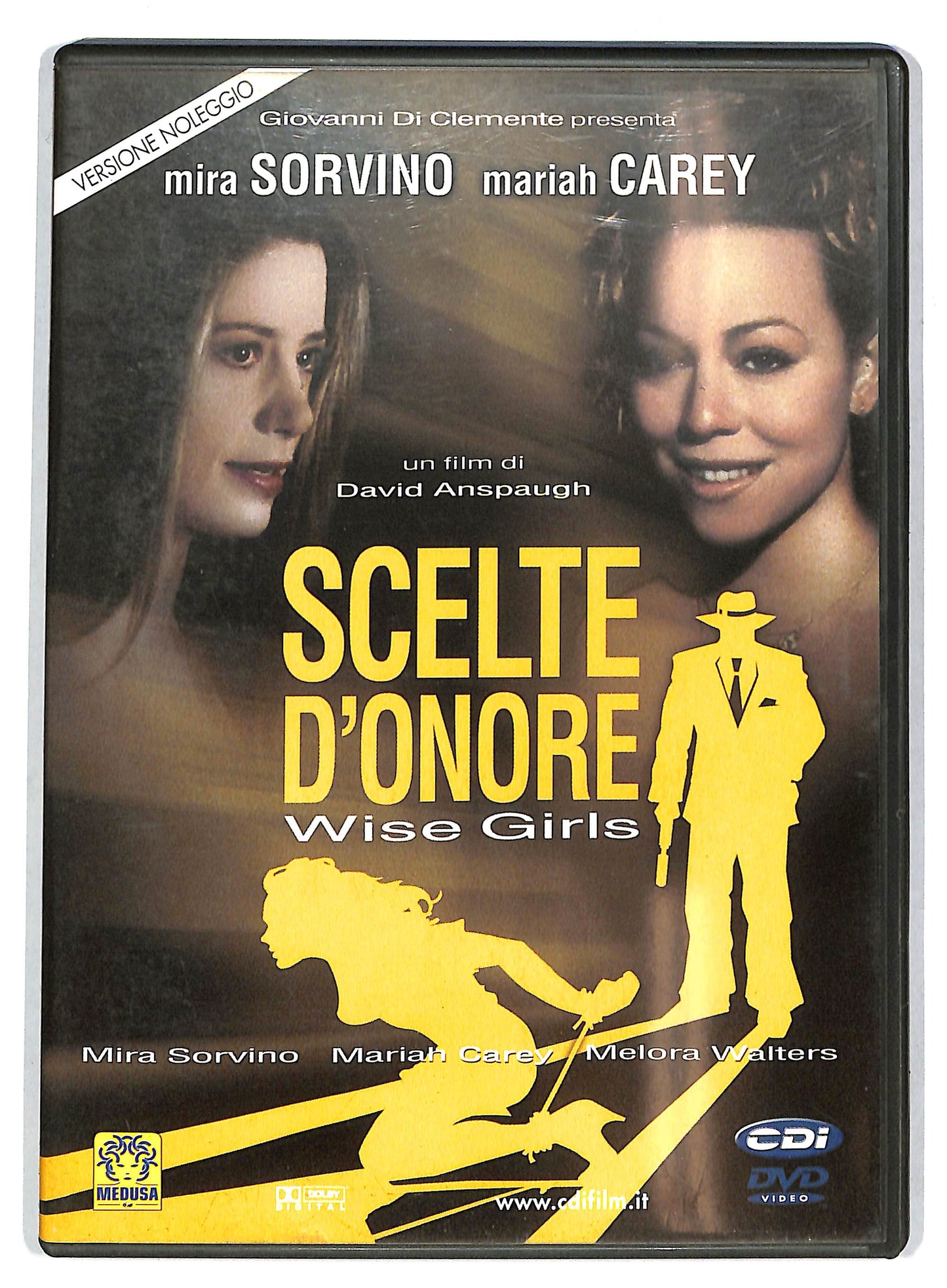 EBOND Scelte d'onore NOLEGGIO DVD DB796832