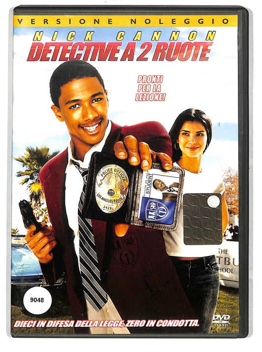 EBOND Detective a due ruote Noleggio DVD DB796838