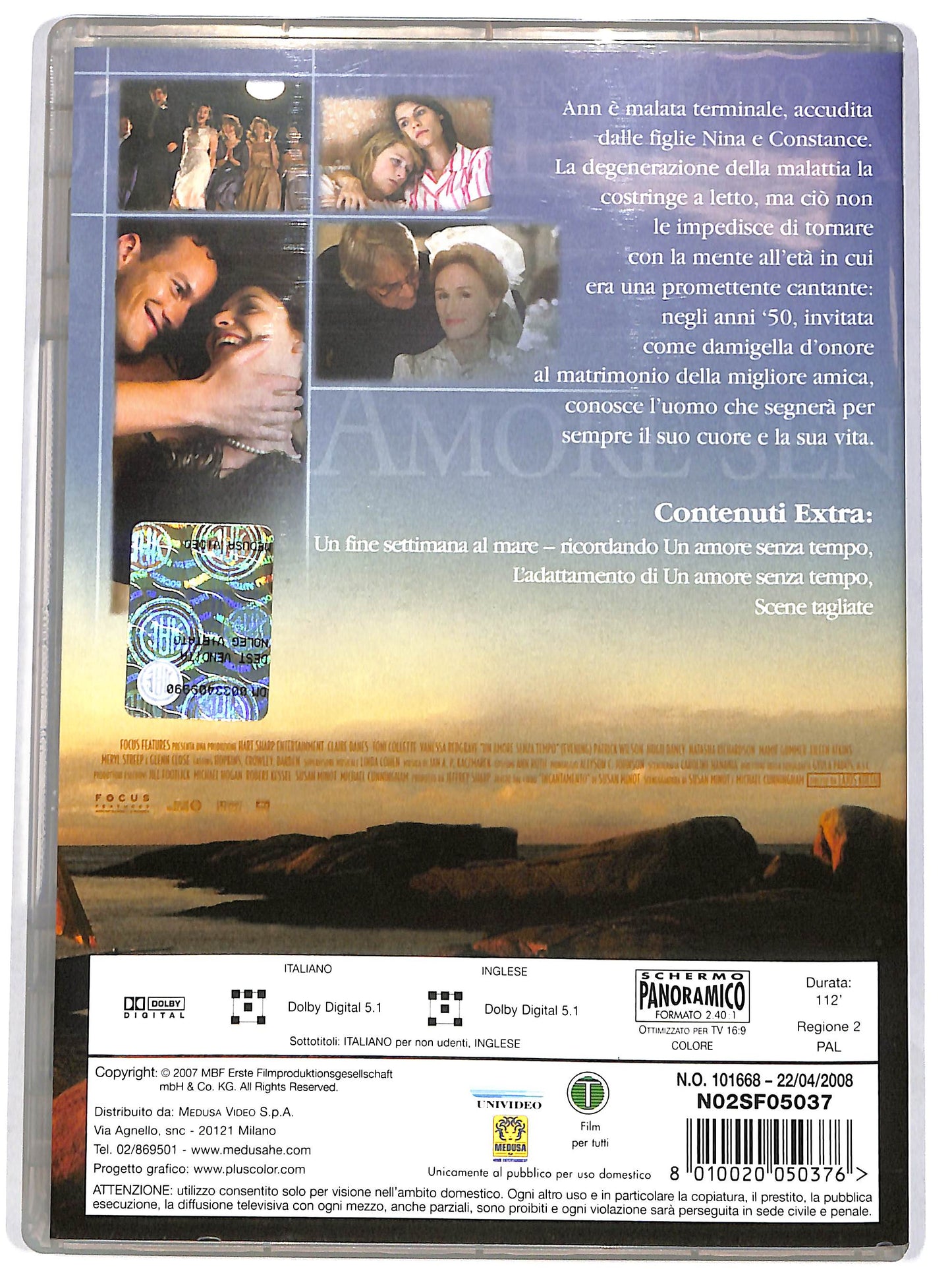EBOND Un amore senza tempo NOLEGGIO DVD DB796841