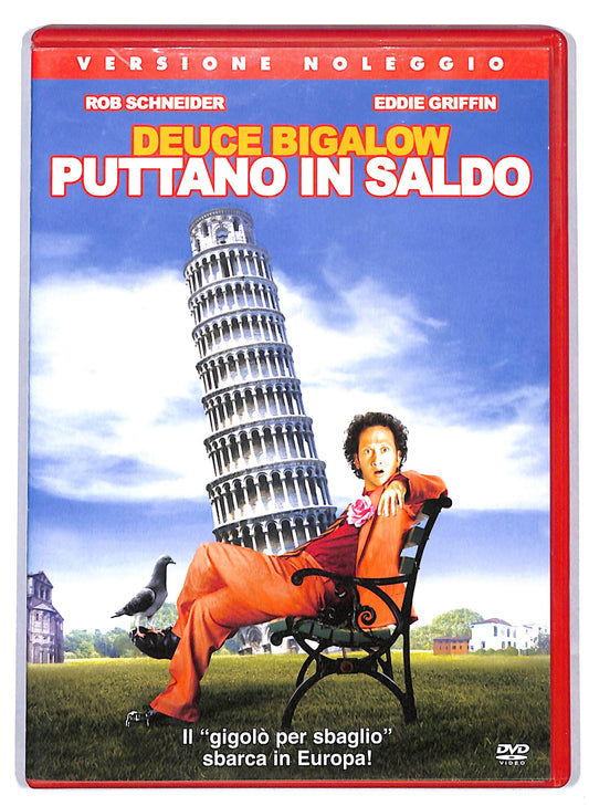 EBOND Deuce Bigalow - Puttano in saldo NOLEGGIO DVD DB796842