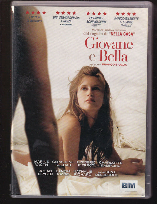 EBOND Giovane e Bella NOLEGGIO DVD DB796846