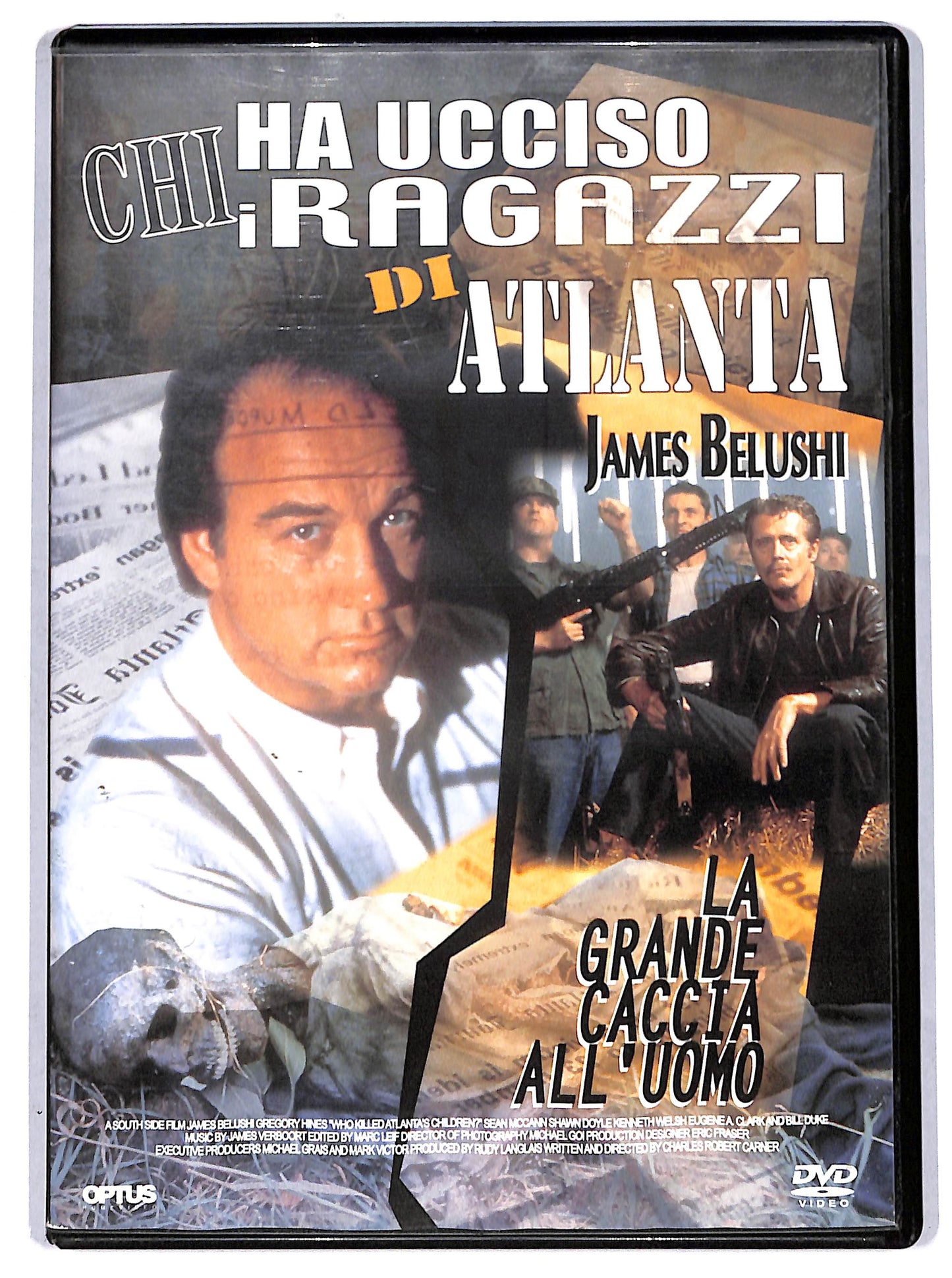 EBOND Chi ha ucciso i ragazzi di Atlanta? NOLEGGIO DVD DB796854