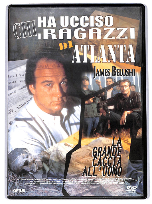 EBOND Chi ha ucciso i ragazzi di Atlanta? NOLEGGIO DVD DB796854