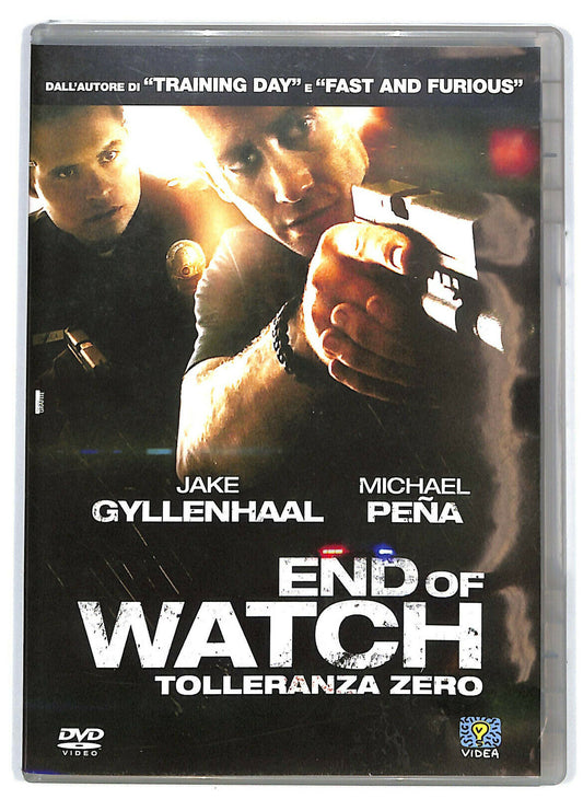 EBOND End Of Watch NOLEGGIO DVD DB796856