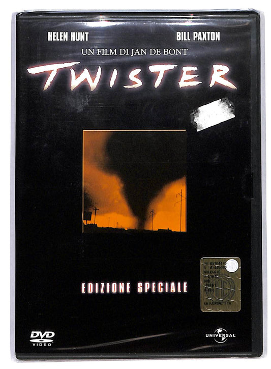 EBOND Twister  Edizione Speciale DVD DB797104