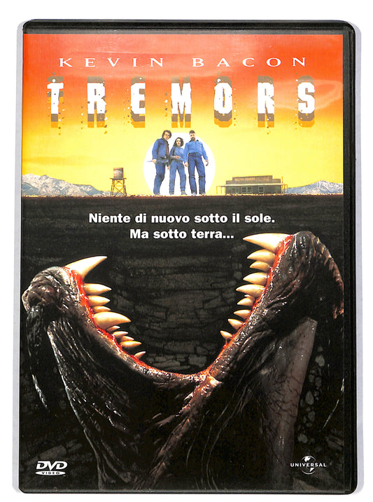 EBOND Tremors DVD DB797105
