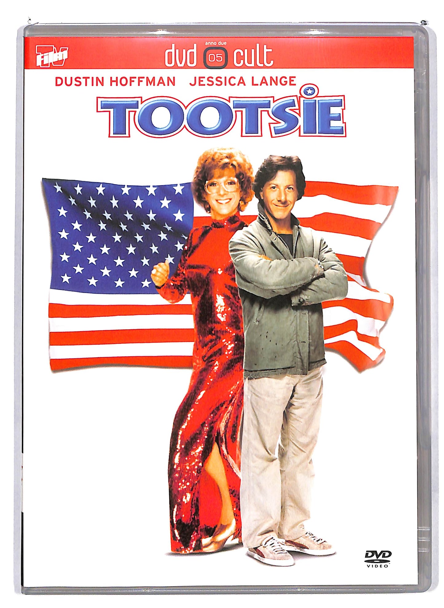 EBOND Tootsie EDITORIALE DVD DB797129