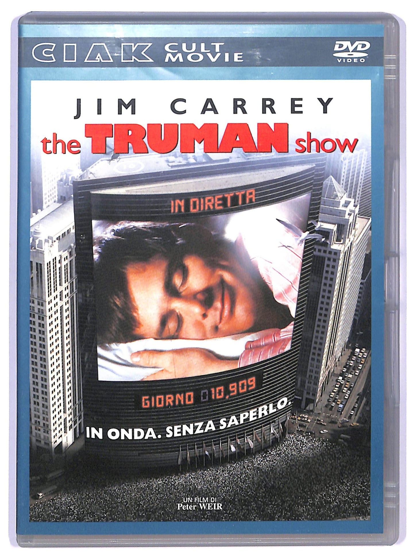 EBOND The Truman Show EDITORIALE DVD DB797136