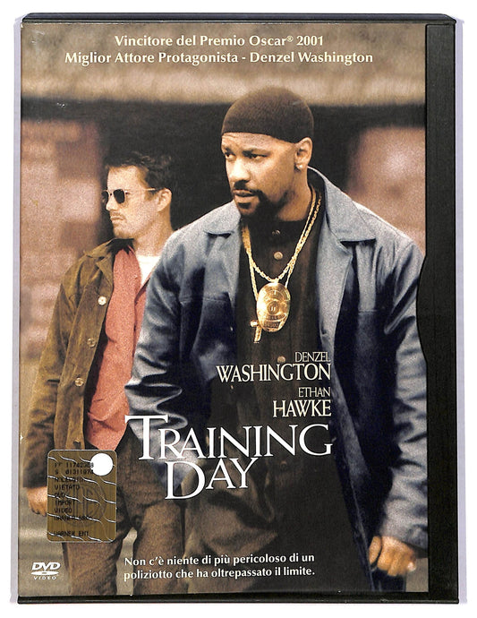EBOND Training Day SNAPPER DVD DB797138