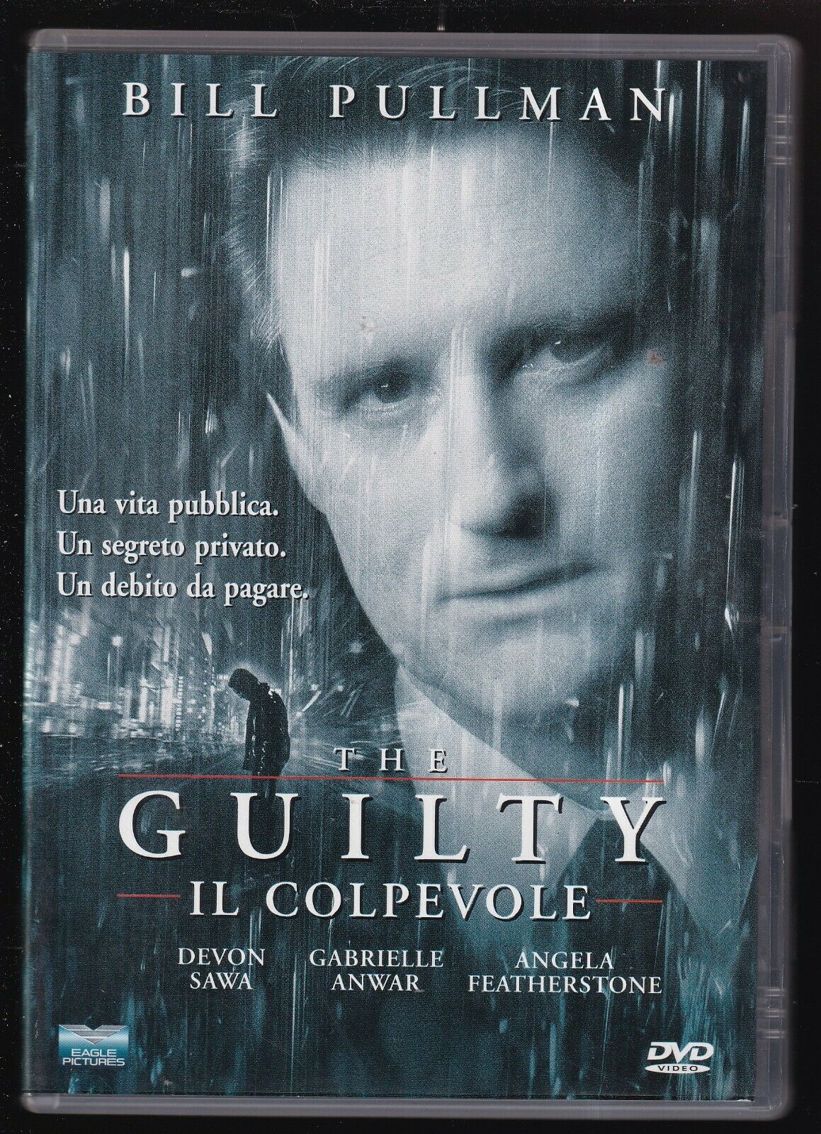 EBOND Il Colpevole - The Guilty DVD DB797144
