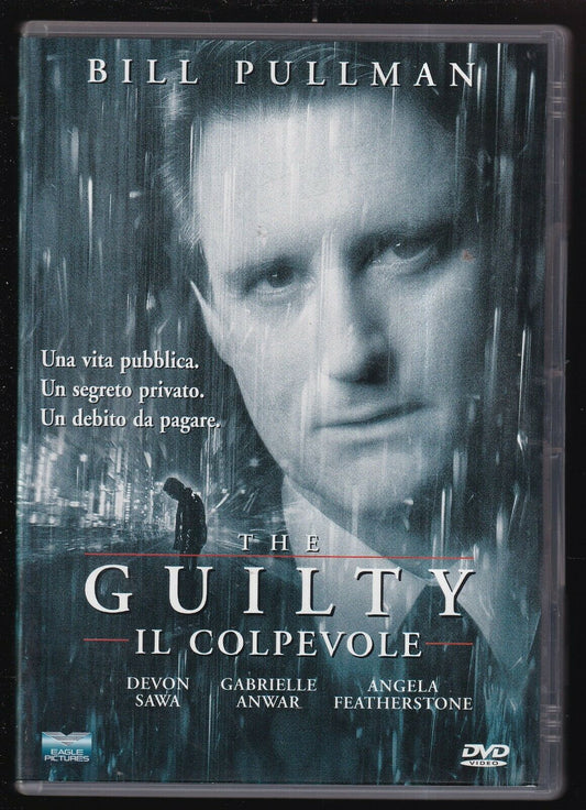 EBOND Il Colpevole - The Guilty DVD DB797144