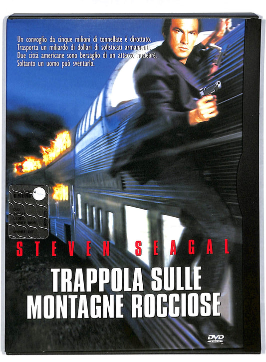 EBOND Trappola sulle Montagne Rocciose SNAPPER DVD DB797156