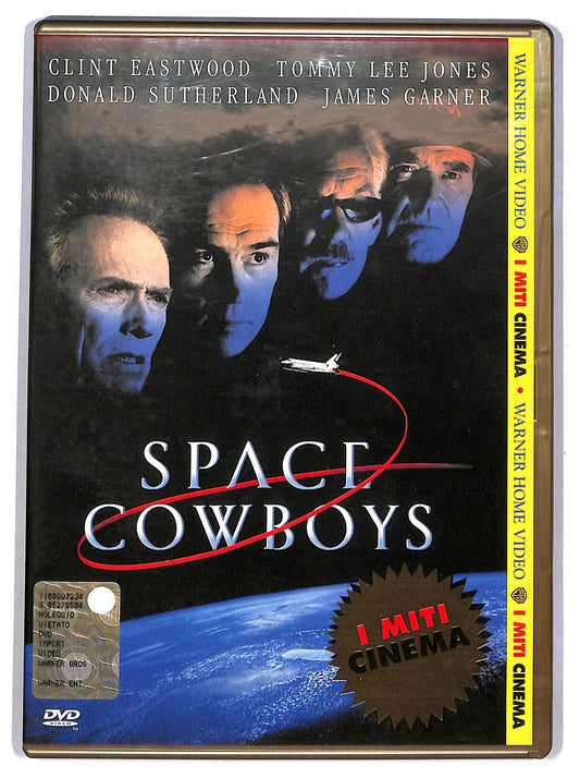 EBOND Space Cowboys DVD DB797160