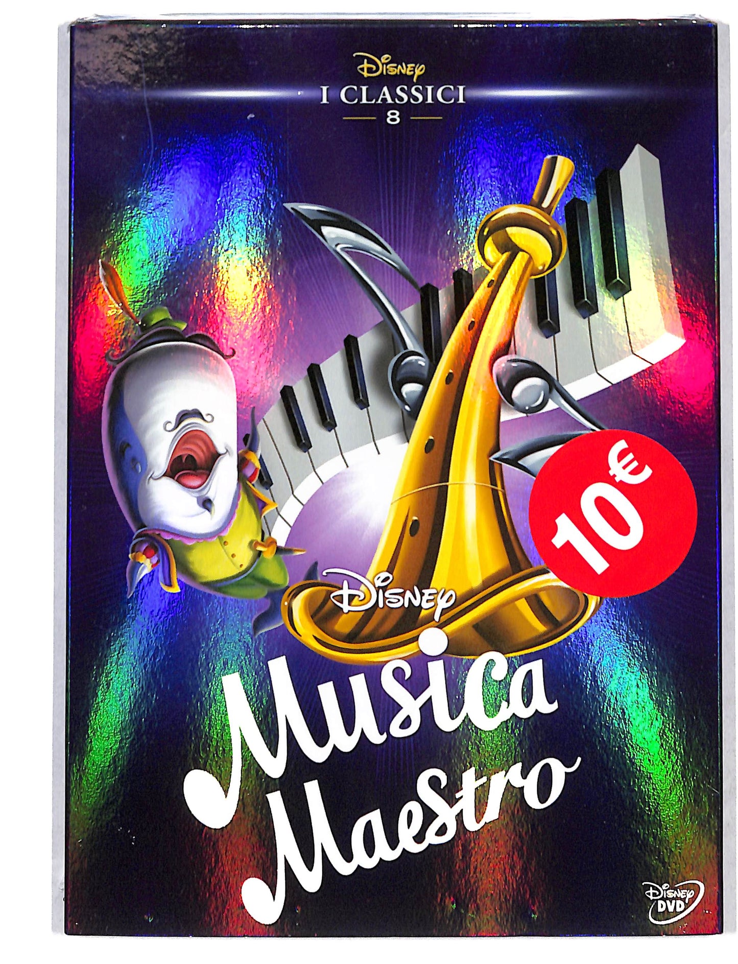 EBOND Musica Maestro DVD DB797301