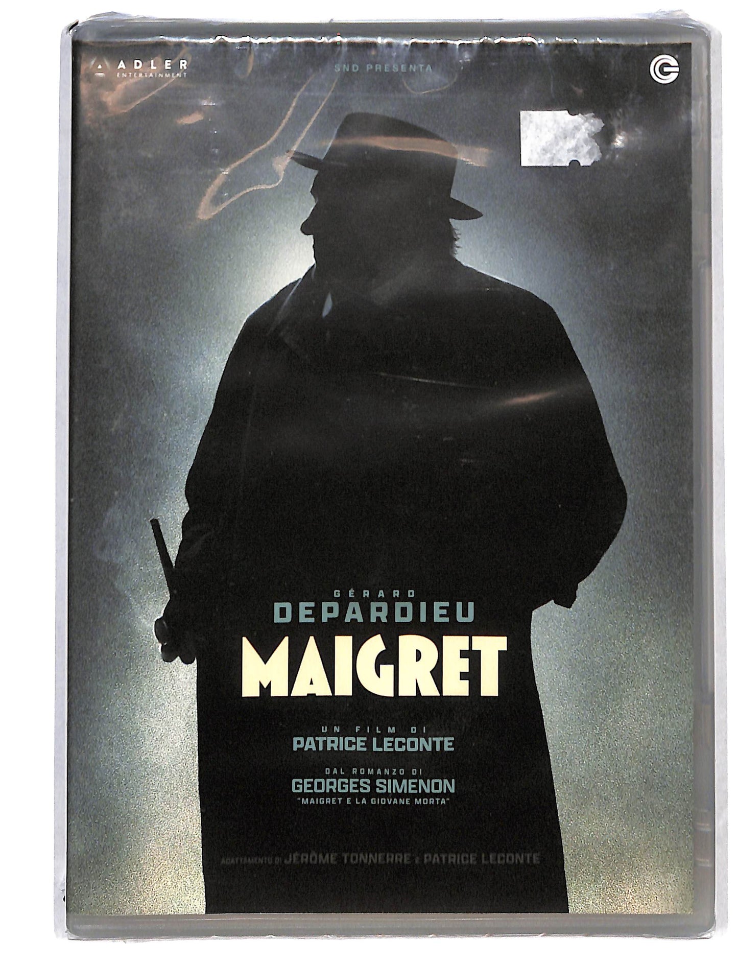 EBOND Maigret DVD DB797302