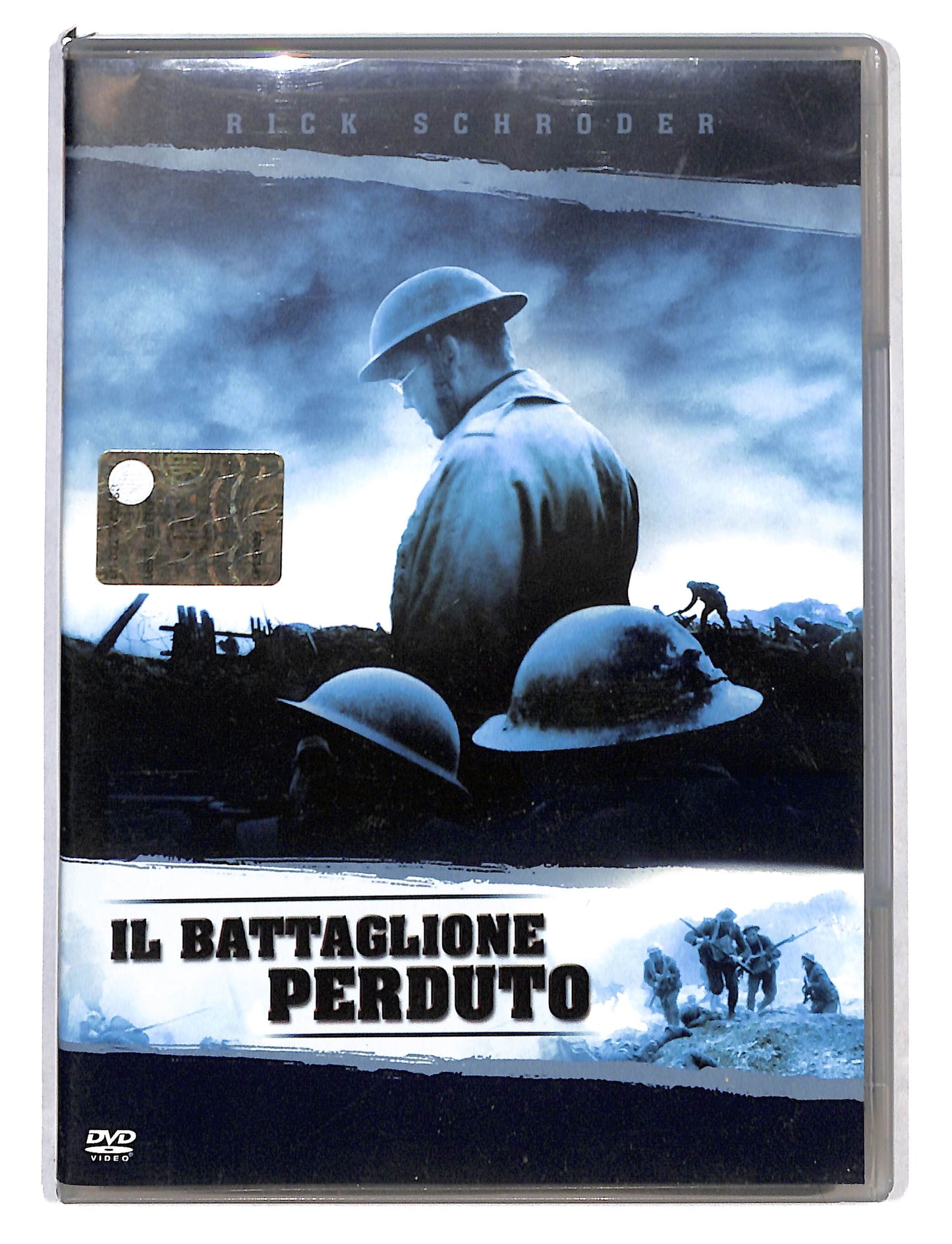EBOND Il Battaglione perduto DVD DB797303