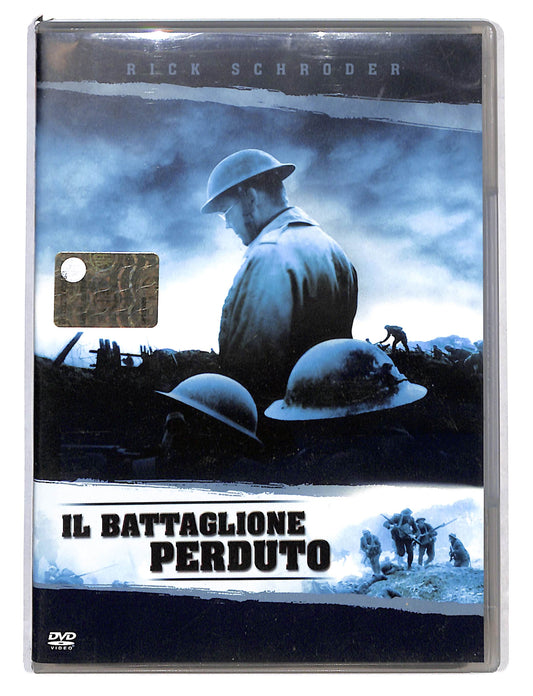 EBOND Il Battaglione perduto DVD DB797303