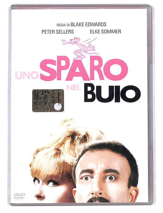 EBOND Uno sparo nel buio EDITORIALE DVD DB797306