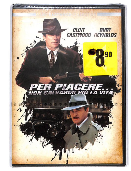 EBOND Per Piacere non salvarmi piu la vita DVD DB797307