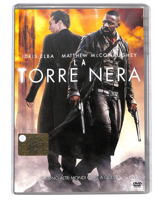 EBOND La torre nera EDITORIALE DVD DB797309