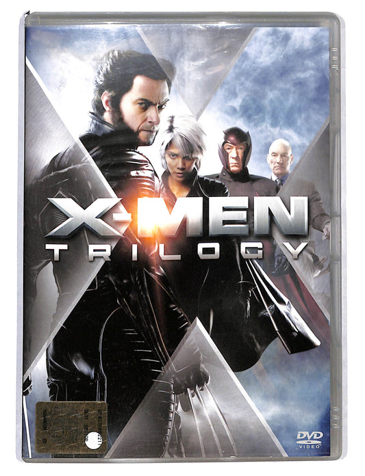 EBOND X-Men Trilogy EDITORIALE DVD DB797310