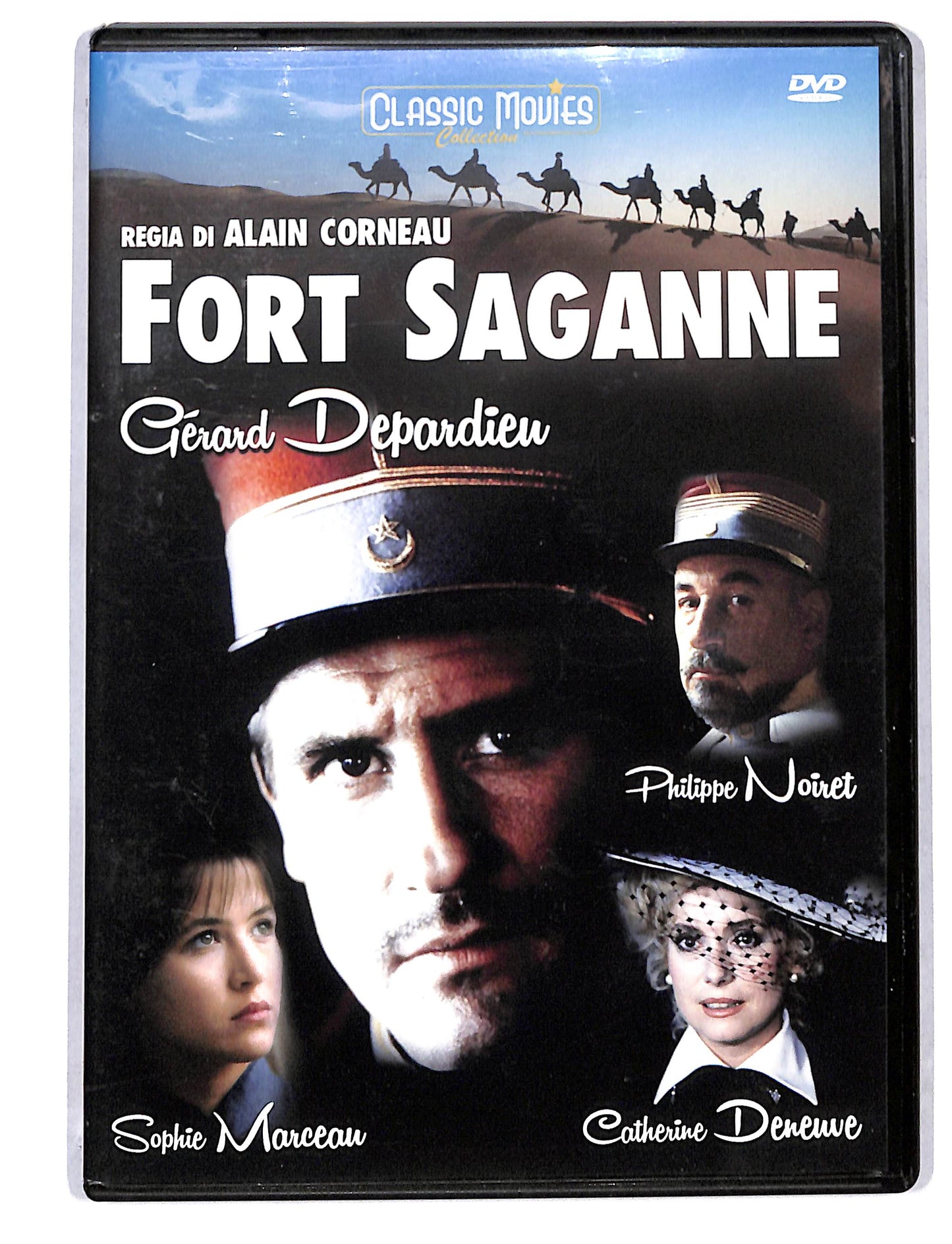 EBOND Fort Saganne  DVD DB797313