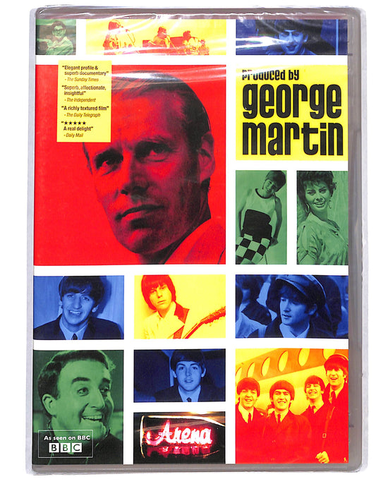 EBOND Produced by George Martin DVD DB797320