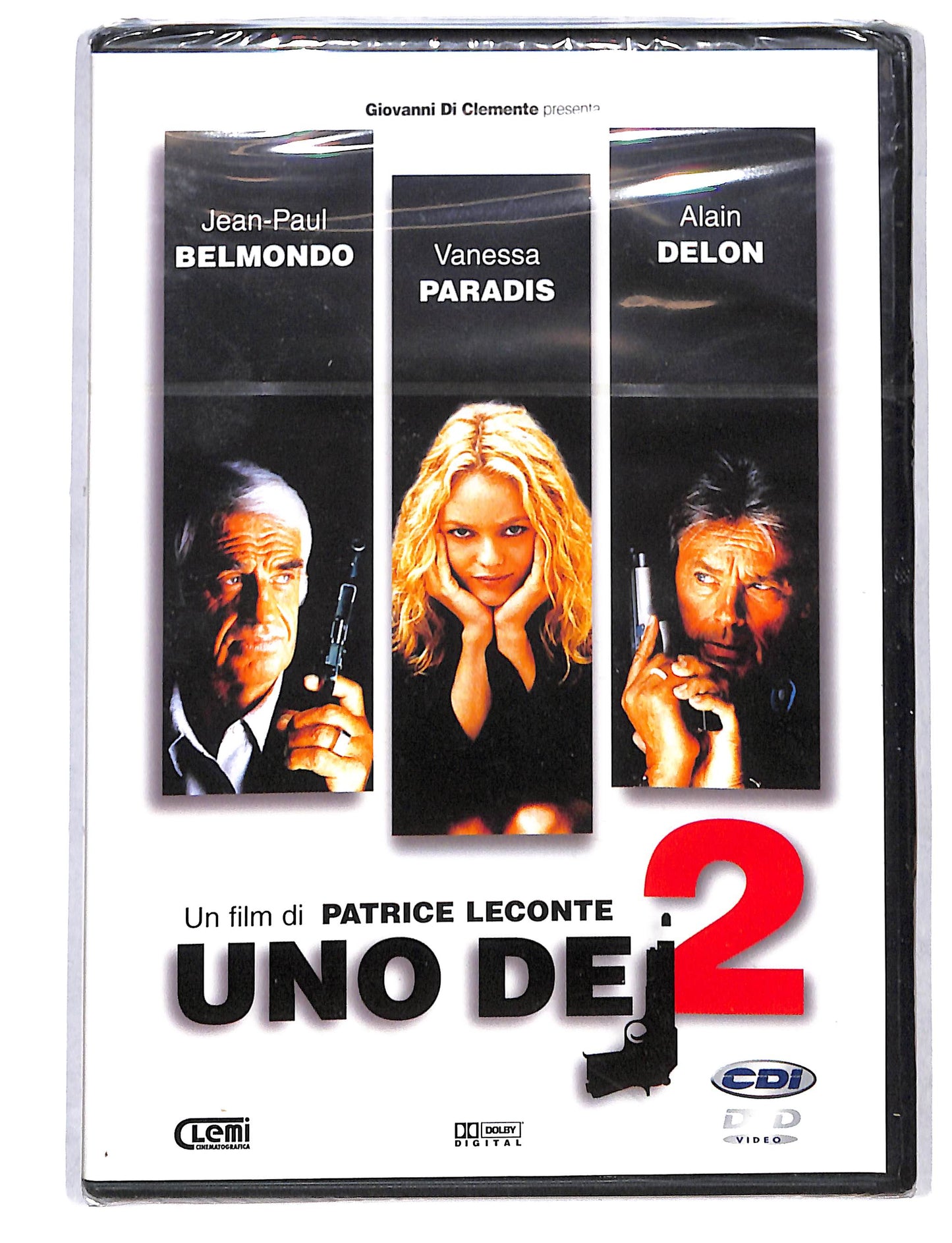 EBOND Uno Dei 2 DVD DB797329