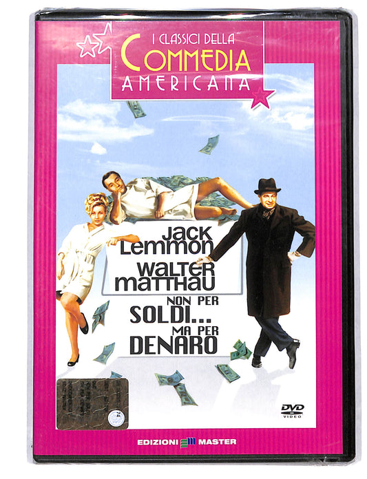 EBOND Non per soldi ma per denaro EDITORIALE DVD DB797330